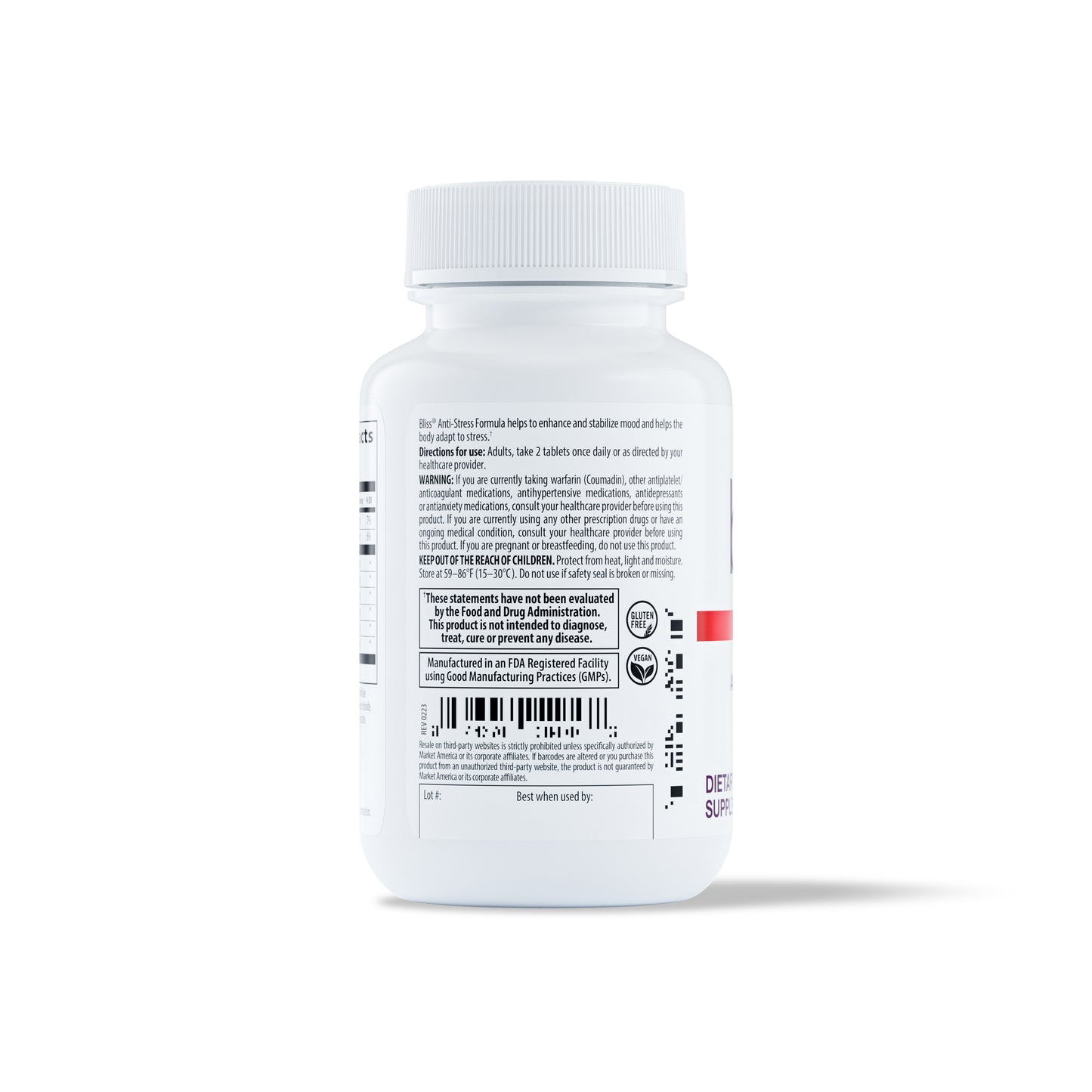 Bliss® Anti-Stress Formula