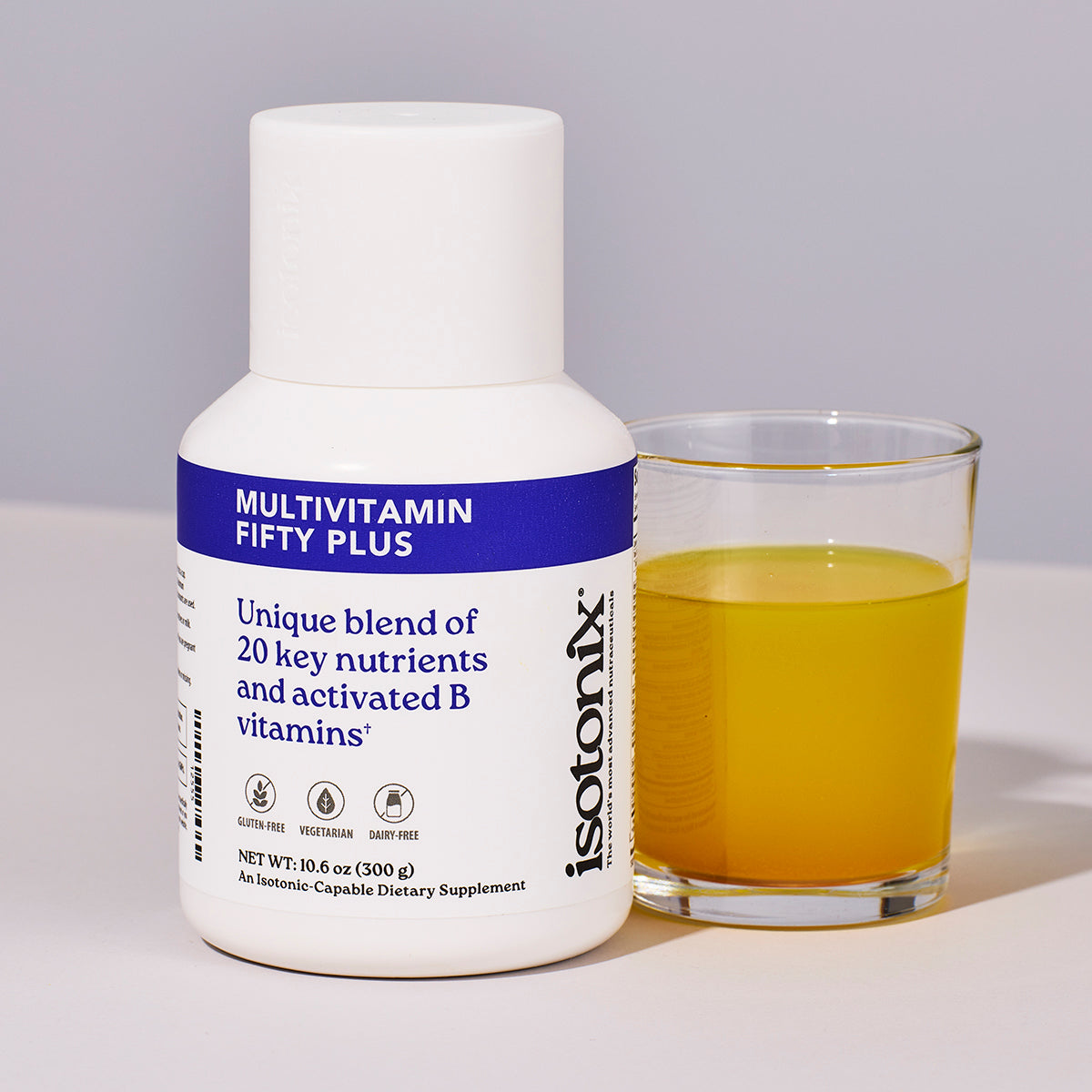 Isotonix® Multivitamin Fifty Plus