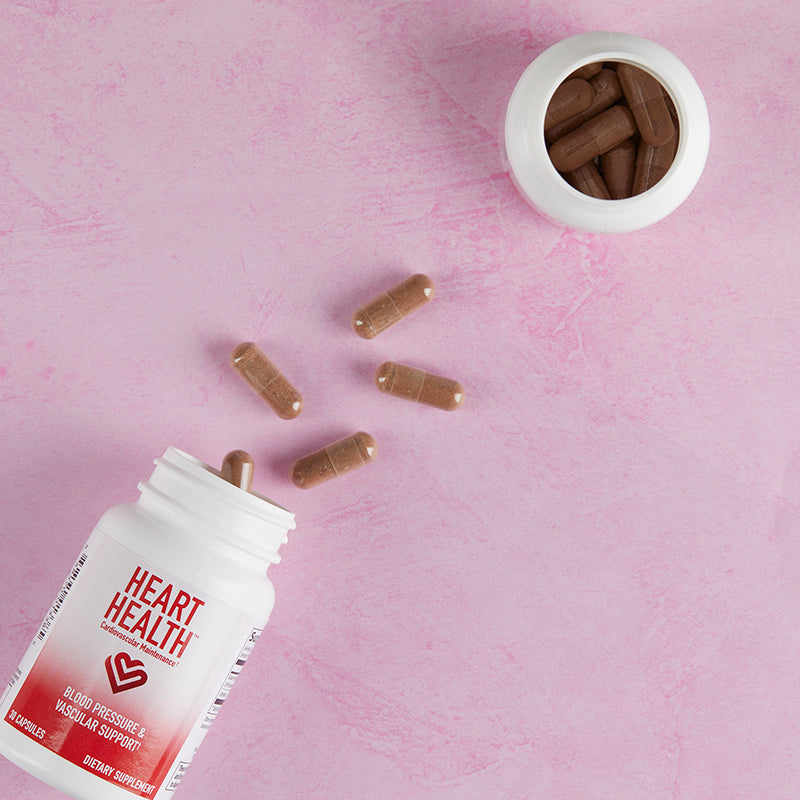 Heart Health™ Blood Pressure & Vascular Support