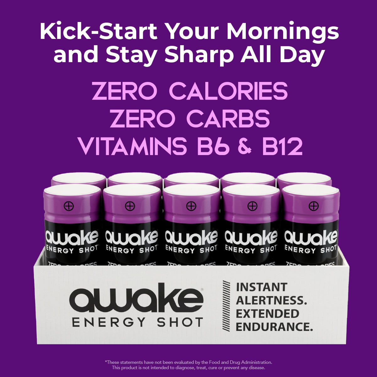 Awake®能量飲