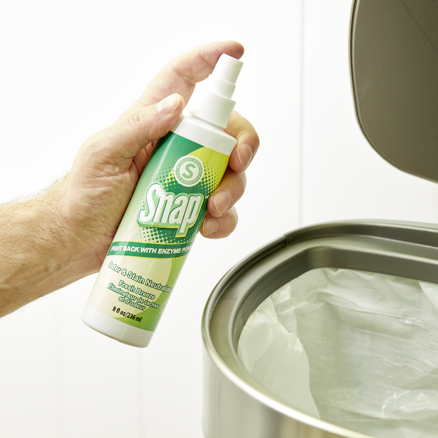 Shopping Annuity Brand SNAP™ Odor & Stain Neutralizer