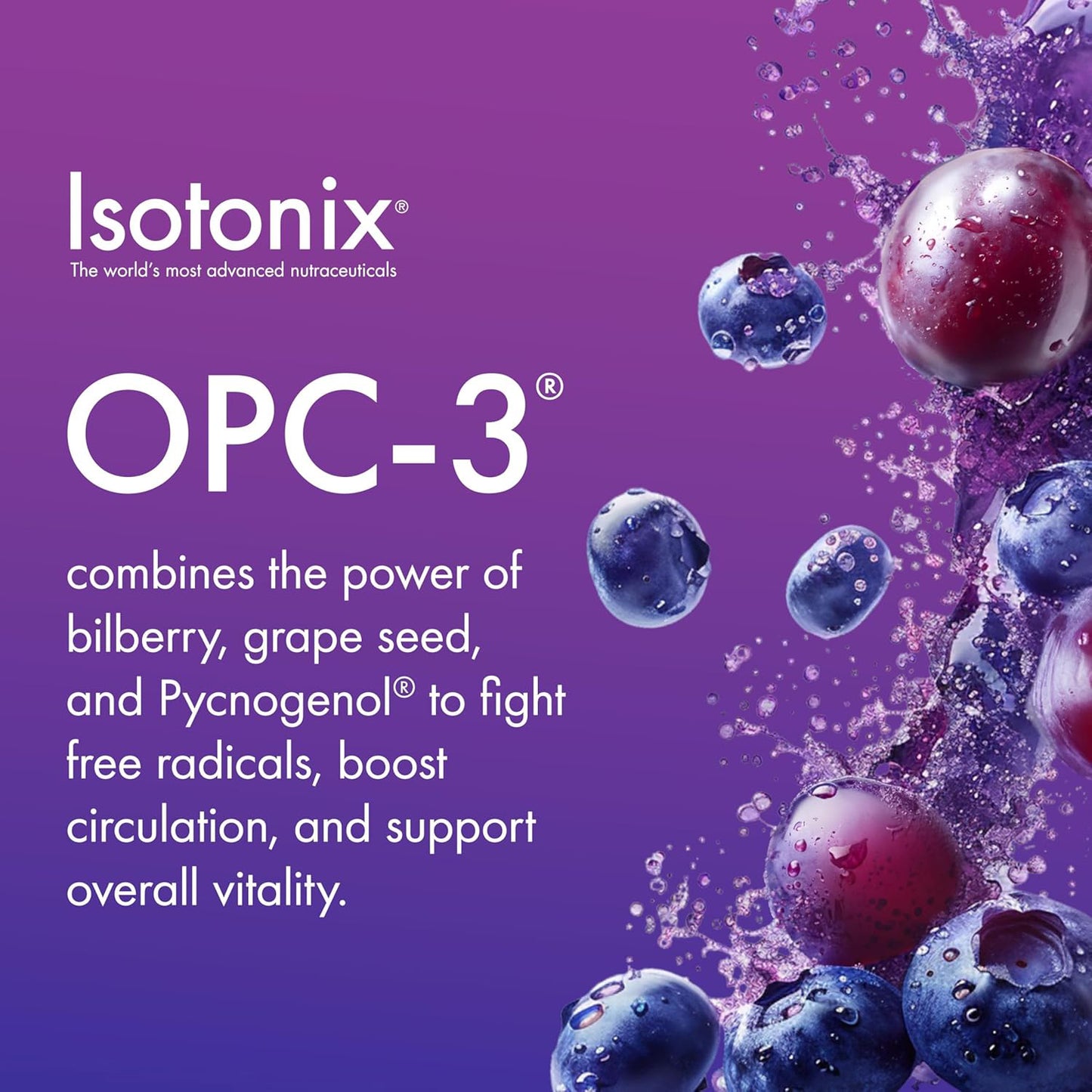 Isotonix OPC-3(含碧容健®)
