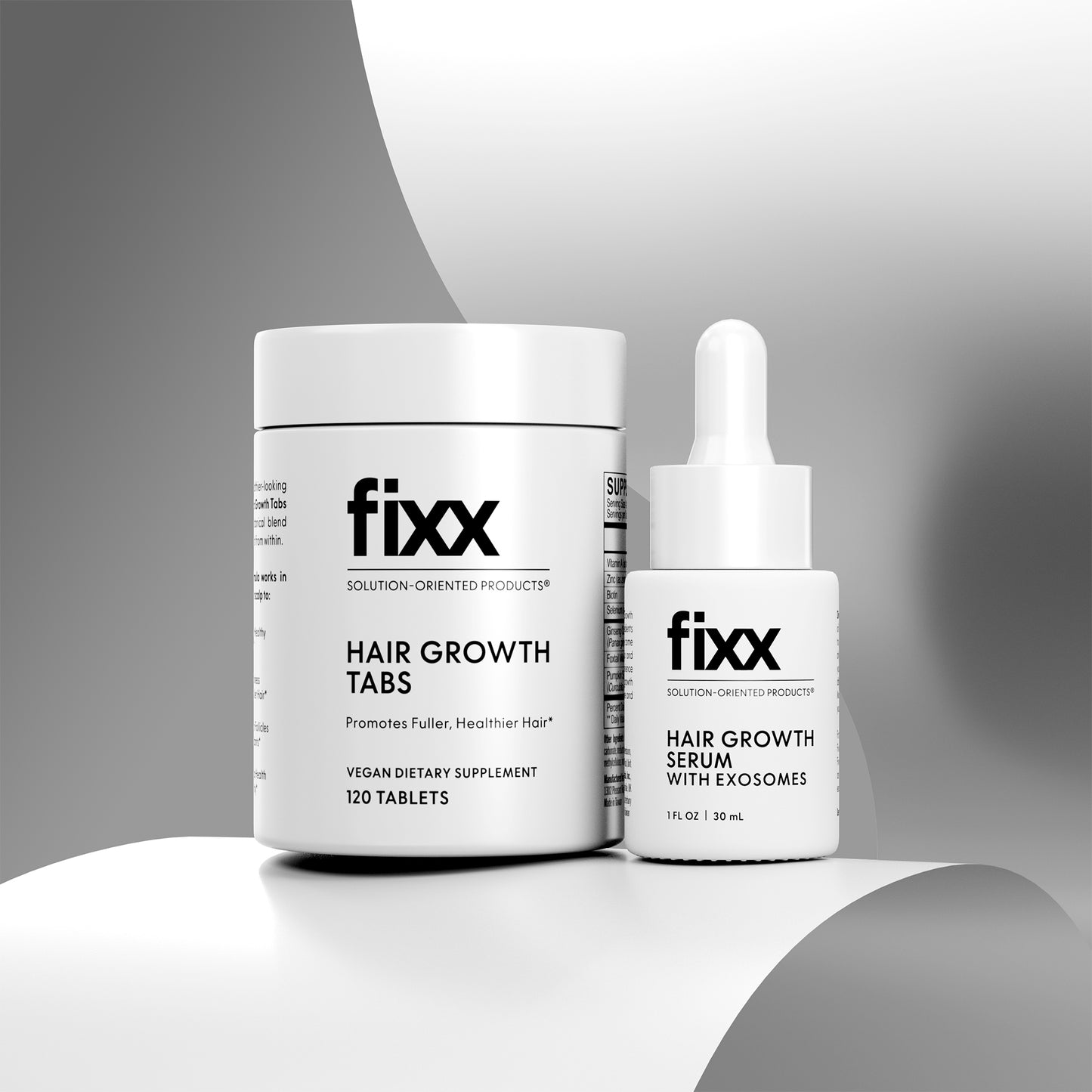 Fixx™育髮系列