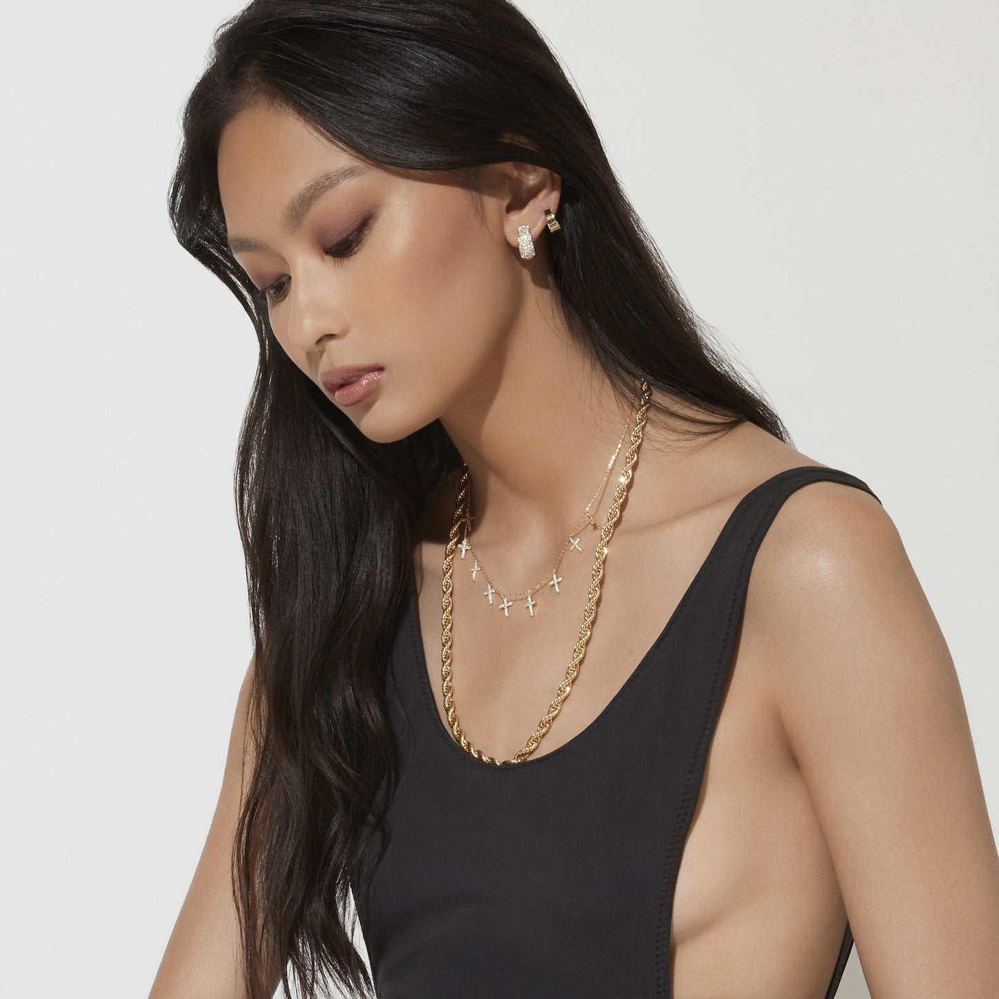LEON – Extended 6 mm Rope Chain