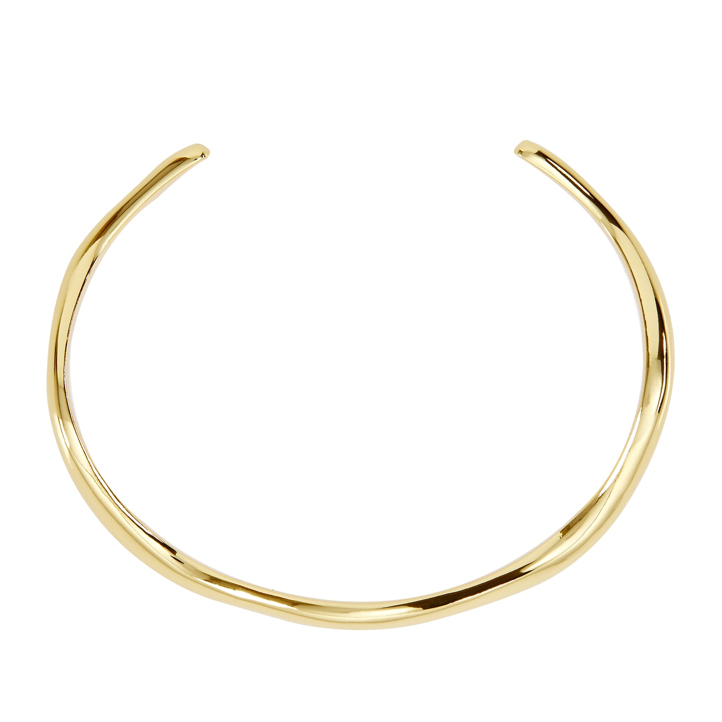 TROY – Wavy Wrist Cuff