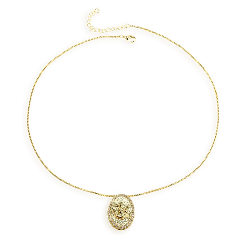 ZODIAC – Astrological Sign Necklace (SPECIAL)