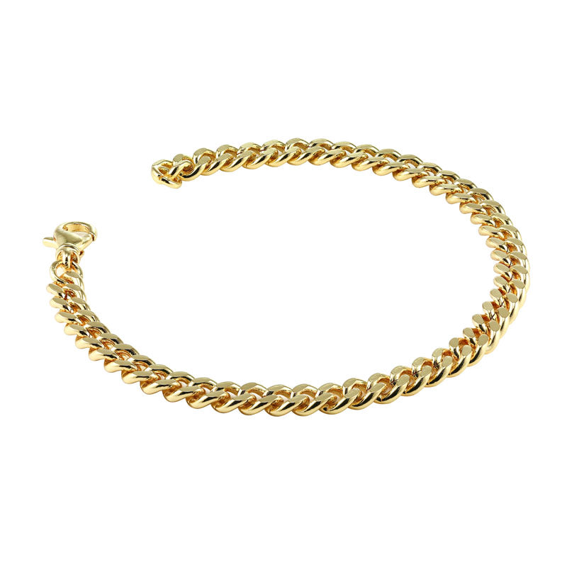 EVIE - Curb Chain Bracelet
