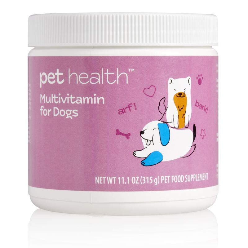 Pet Health狗狗綜合維生素配方