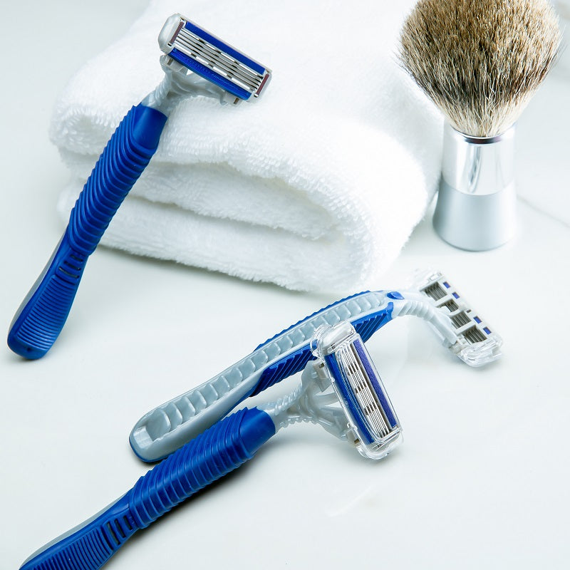 Shopping Annuity® Brand Performance Razors Disposable Pack for Men