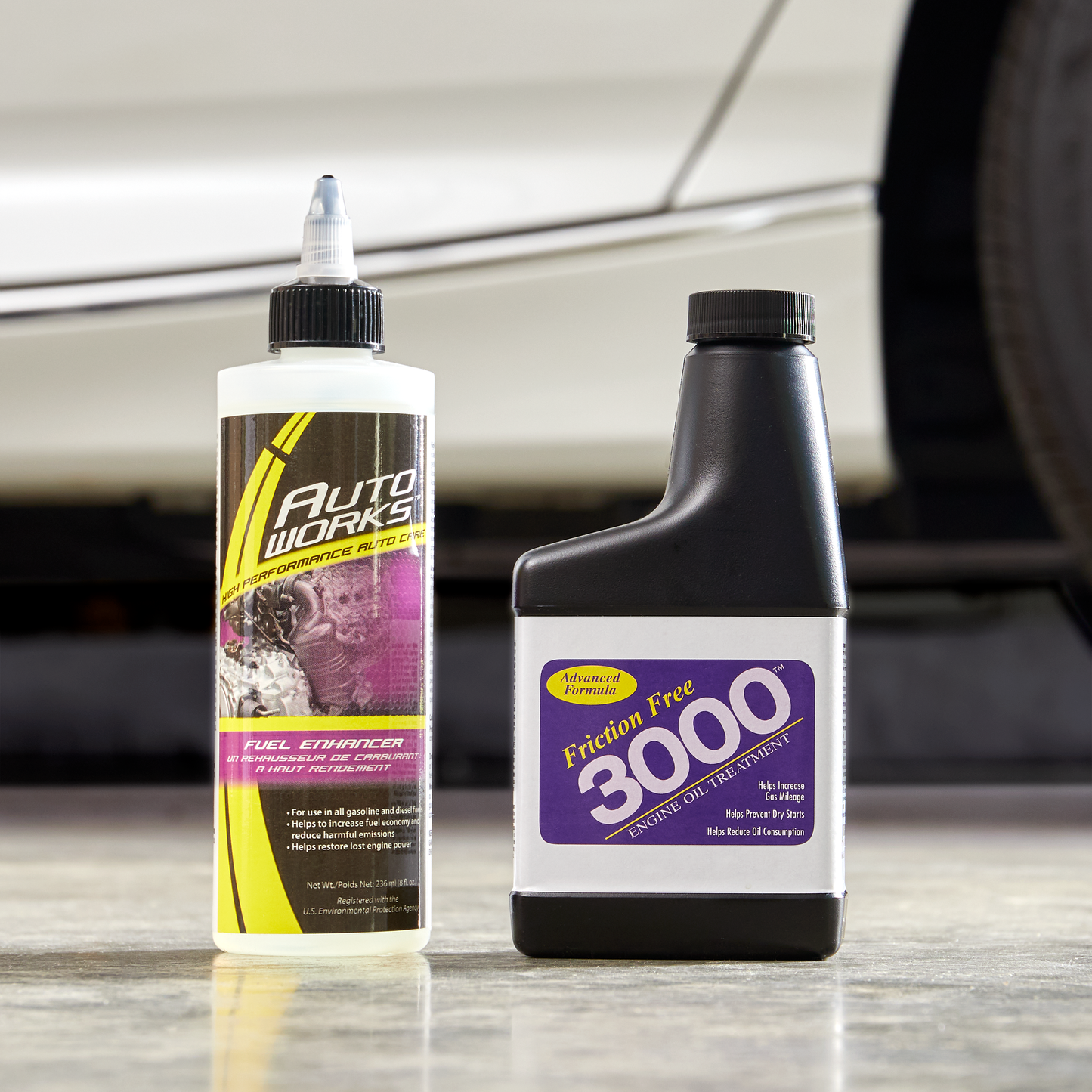 Autoworks™ Fuel Enhancer