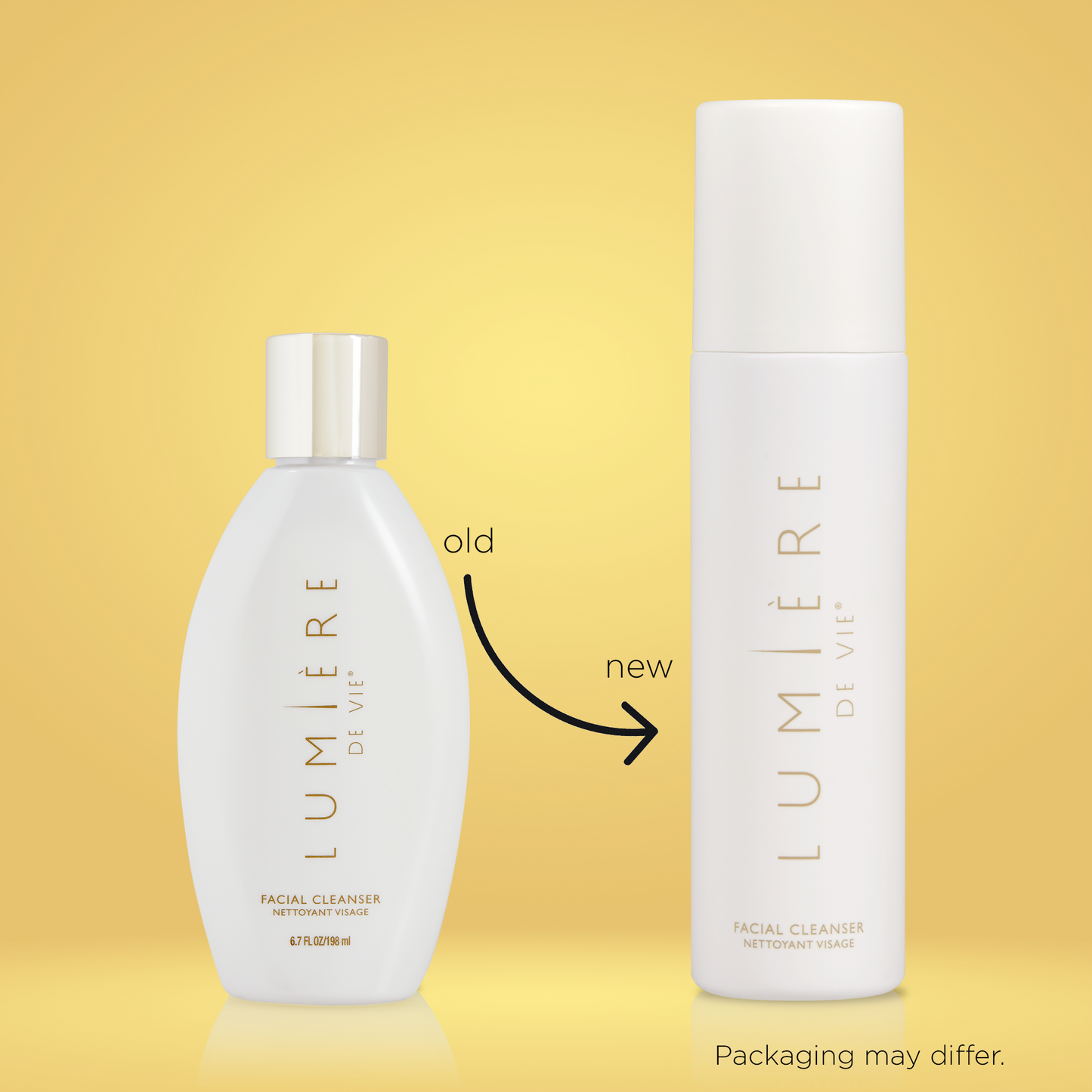 Lumière de Vie® Facial Cleanser