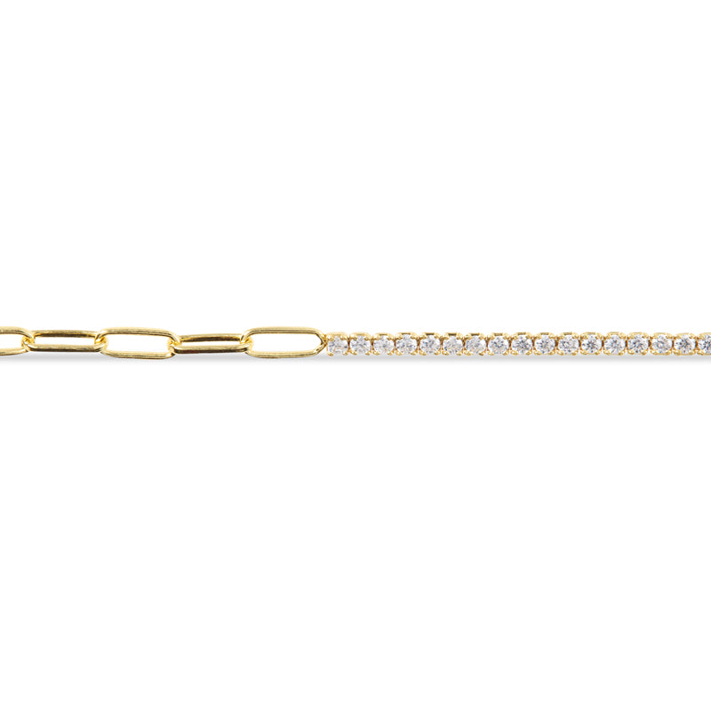 ARIA - Multi Use Link and Stone Choker