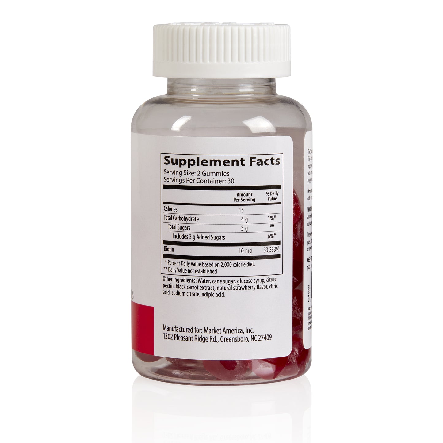 Shopping Annuity® Brand Premium Biotin Gummies