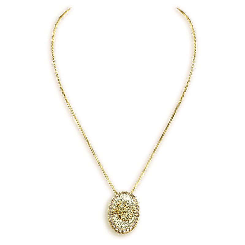 ZODIAC – Astrological Sign Necklace (SPECIAL)