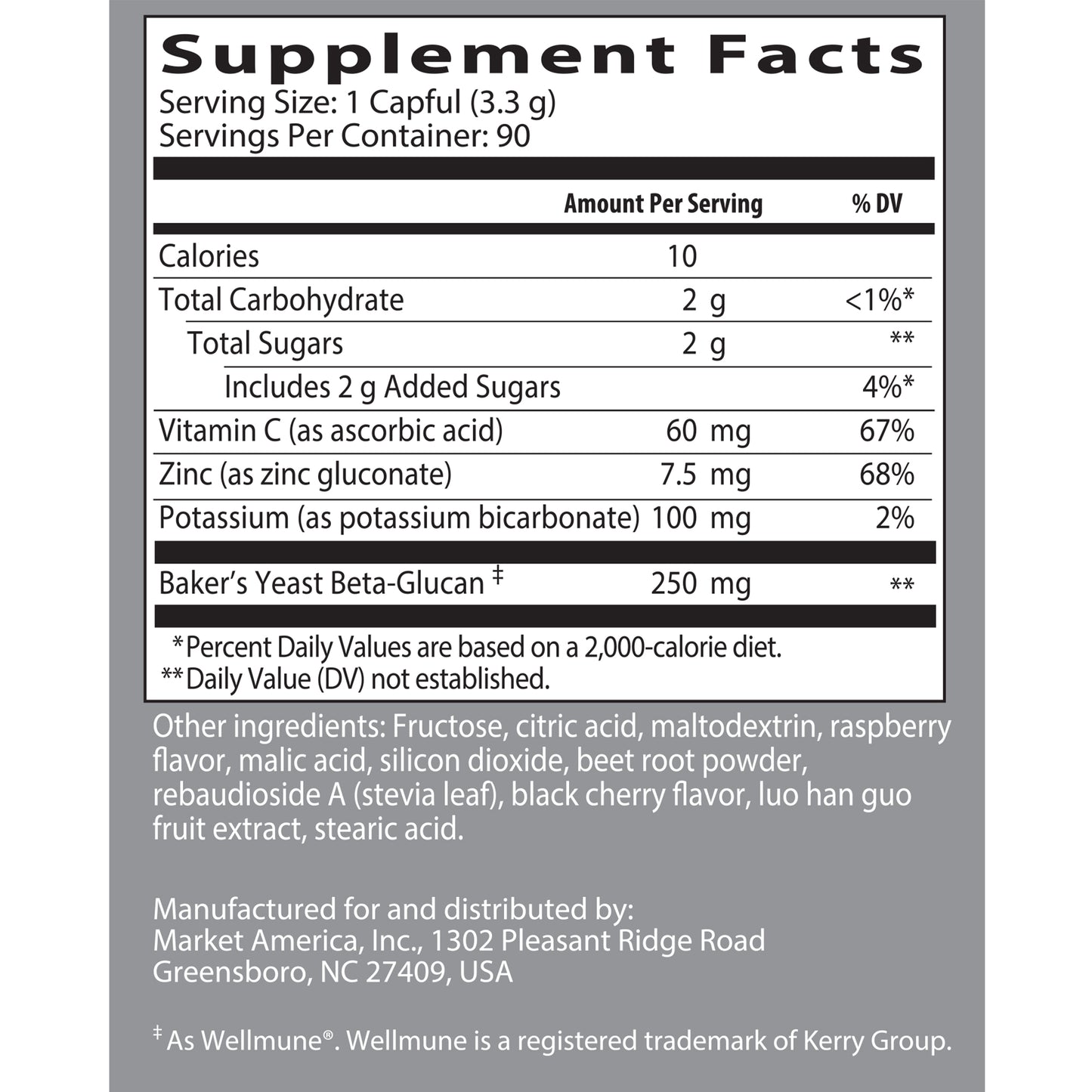 Isotonix® Immune