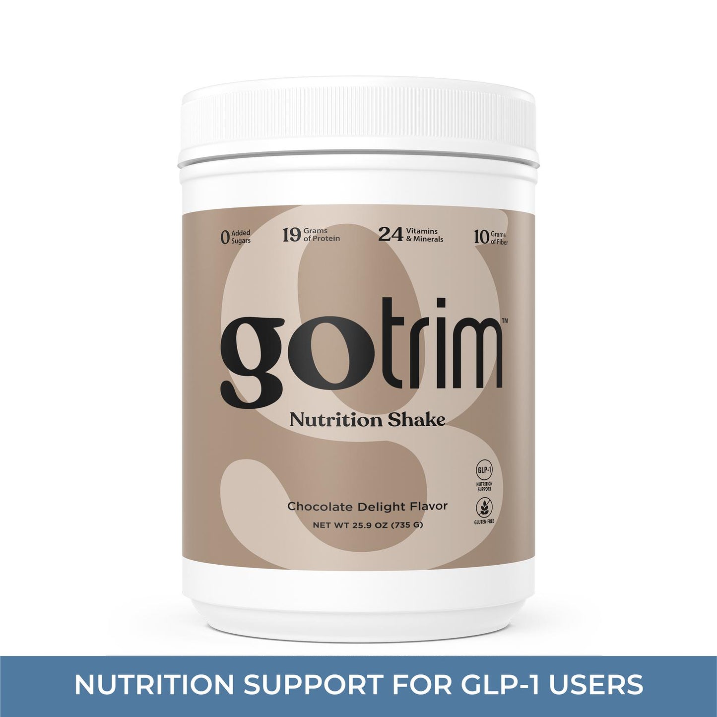 GoTrim® Nutrition Shakes