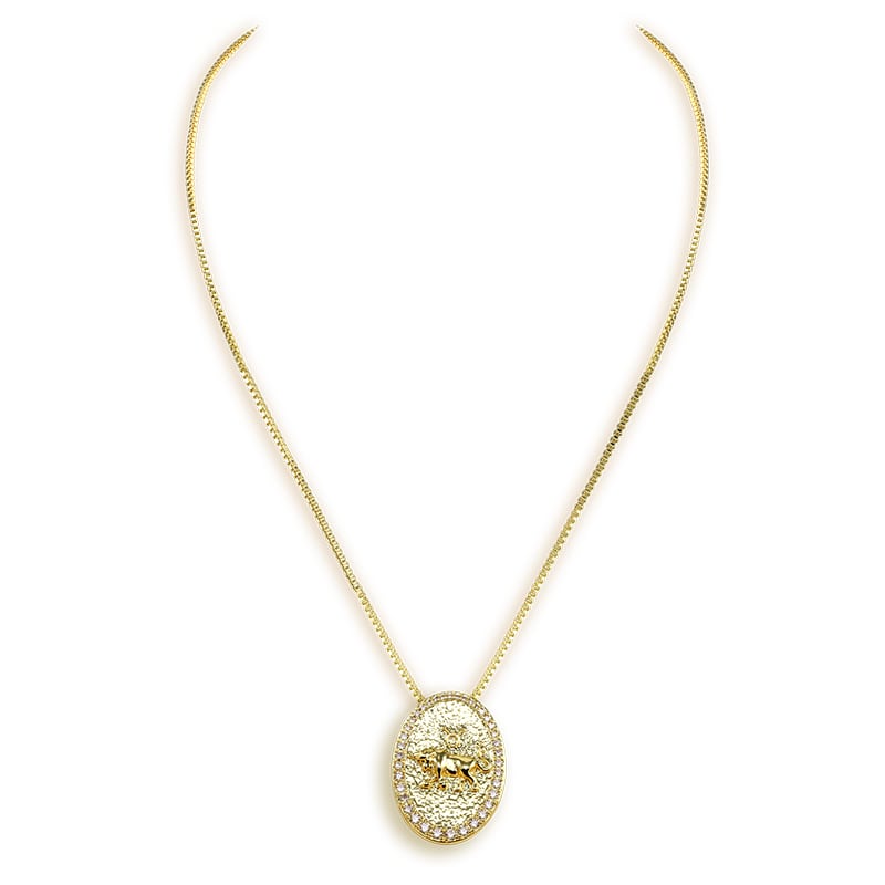 ZODIAC – Astrological Sign Necklace (SPECIAL)
