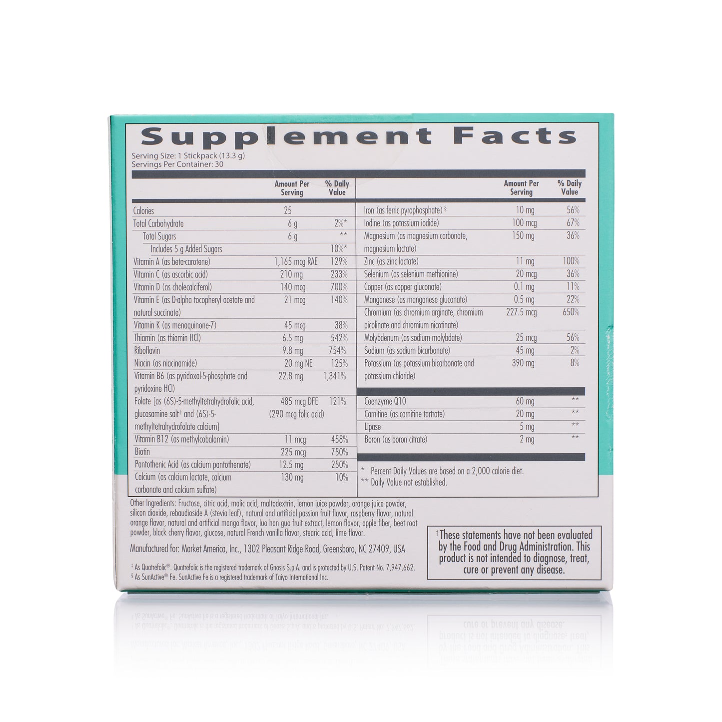 Isotonix Essentials® Anti-Aging