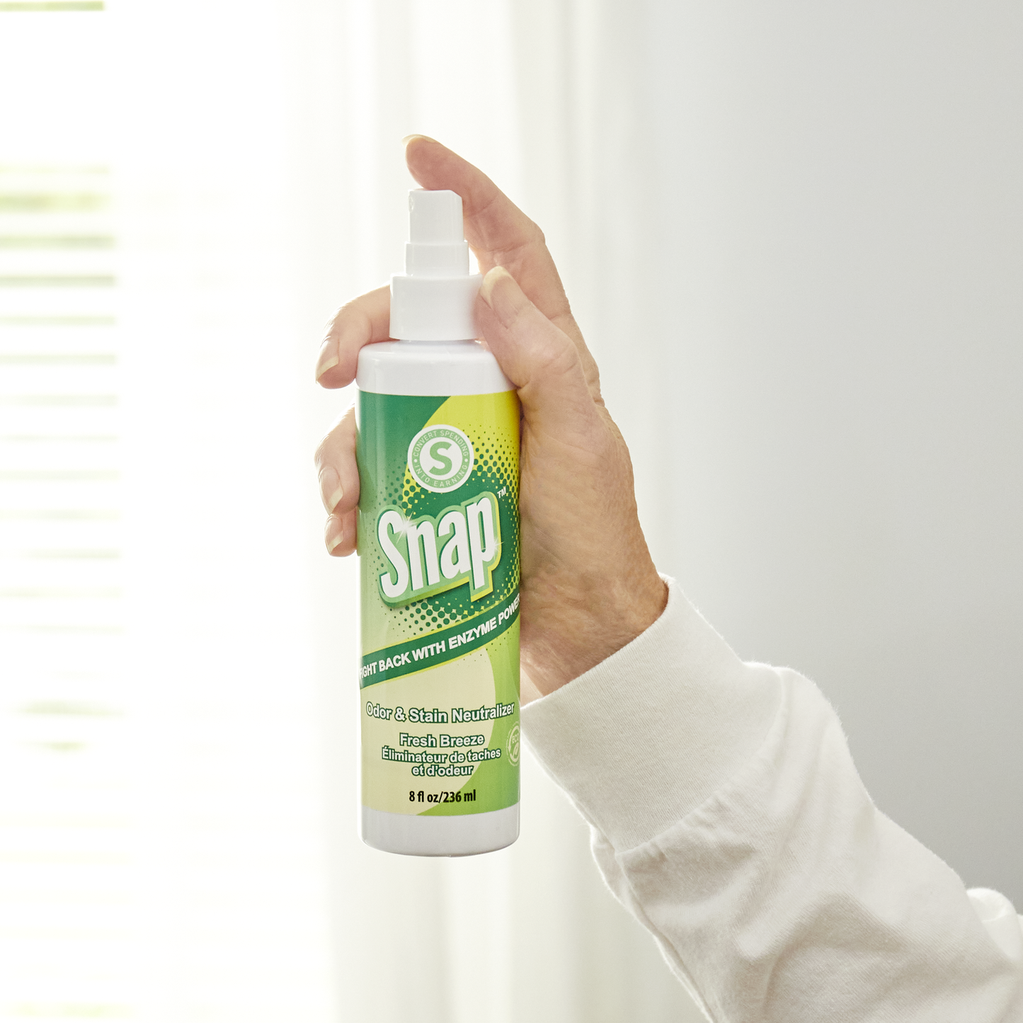 Shopping Annuity Brand SNAP™ Odor & Stain Neutralizer