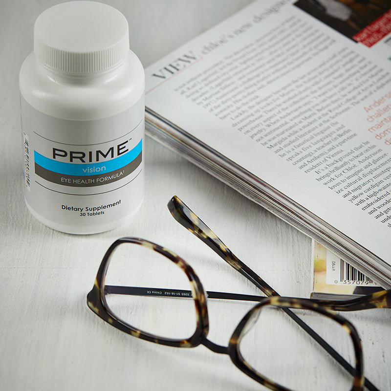 Prime™ Vision Eye Health Formula
