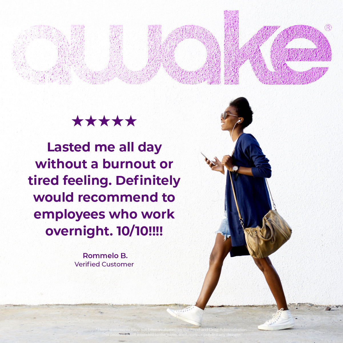 Awake®能量飲