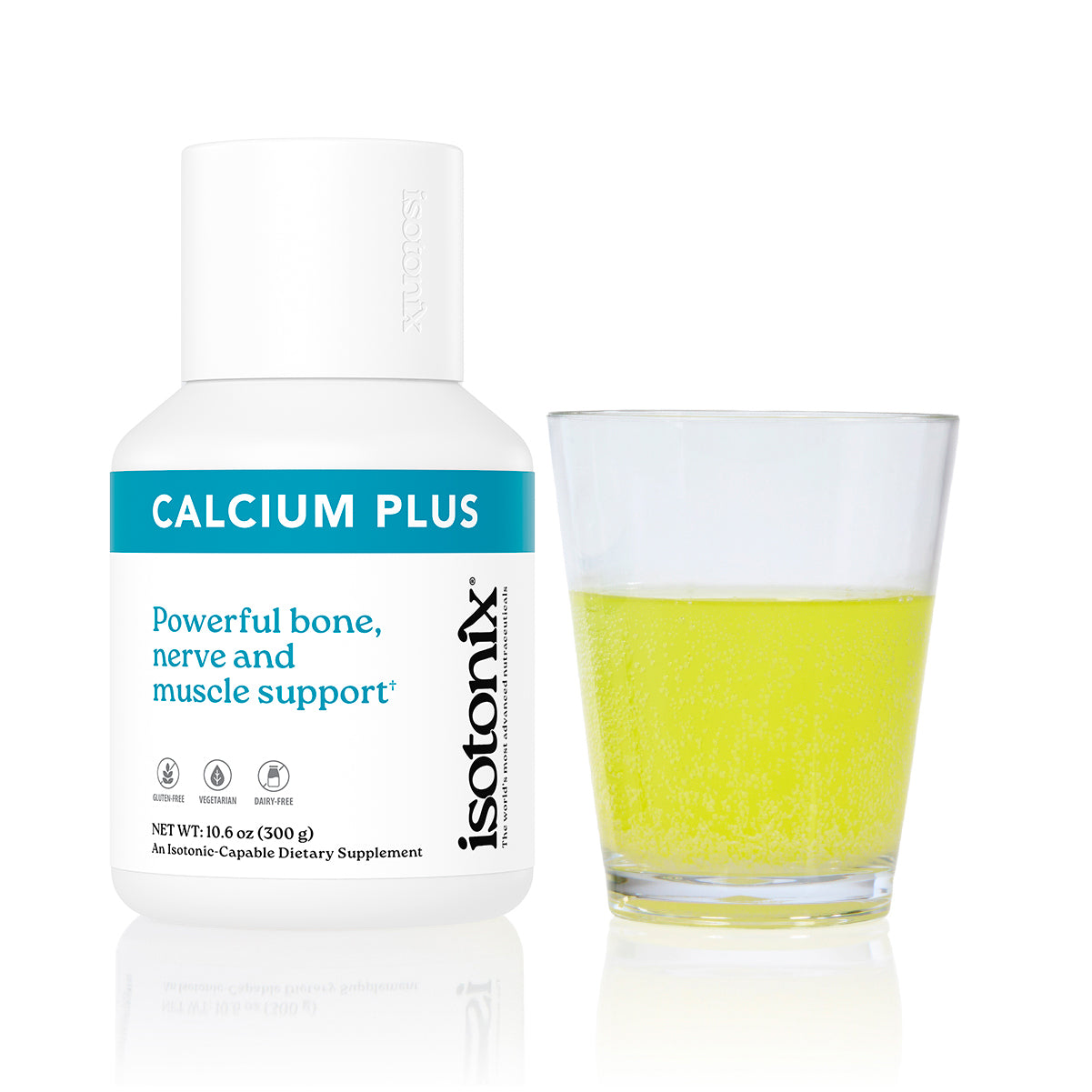Isotonix強鈣配方粉末