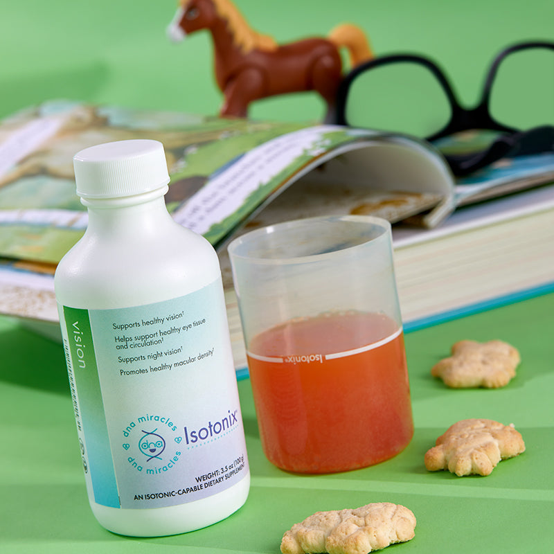 DNA Miracles Isotonix® Vision