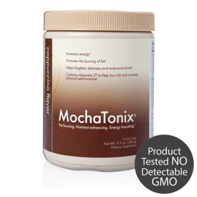 MochaTonix® Single Canister