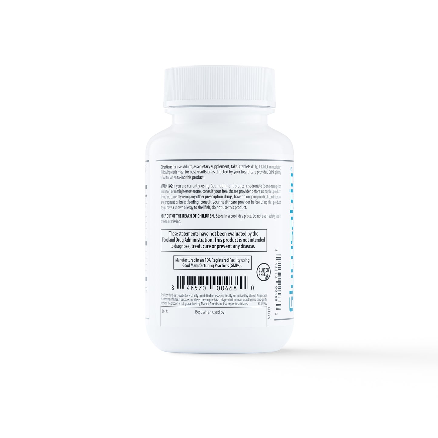 Glucosatrin固骨靈骨骼與關節配方