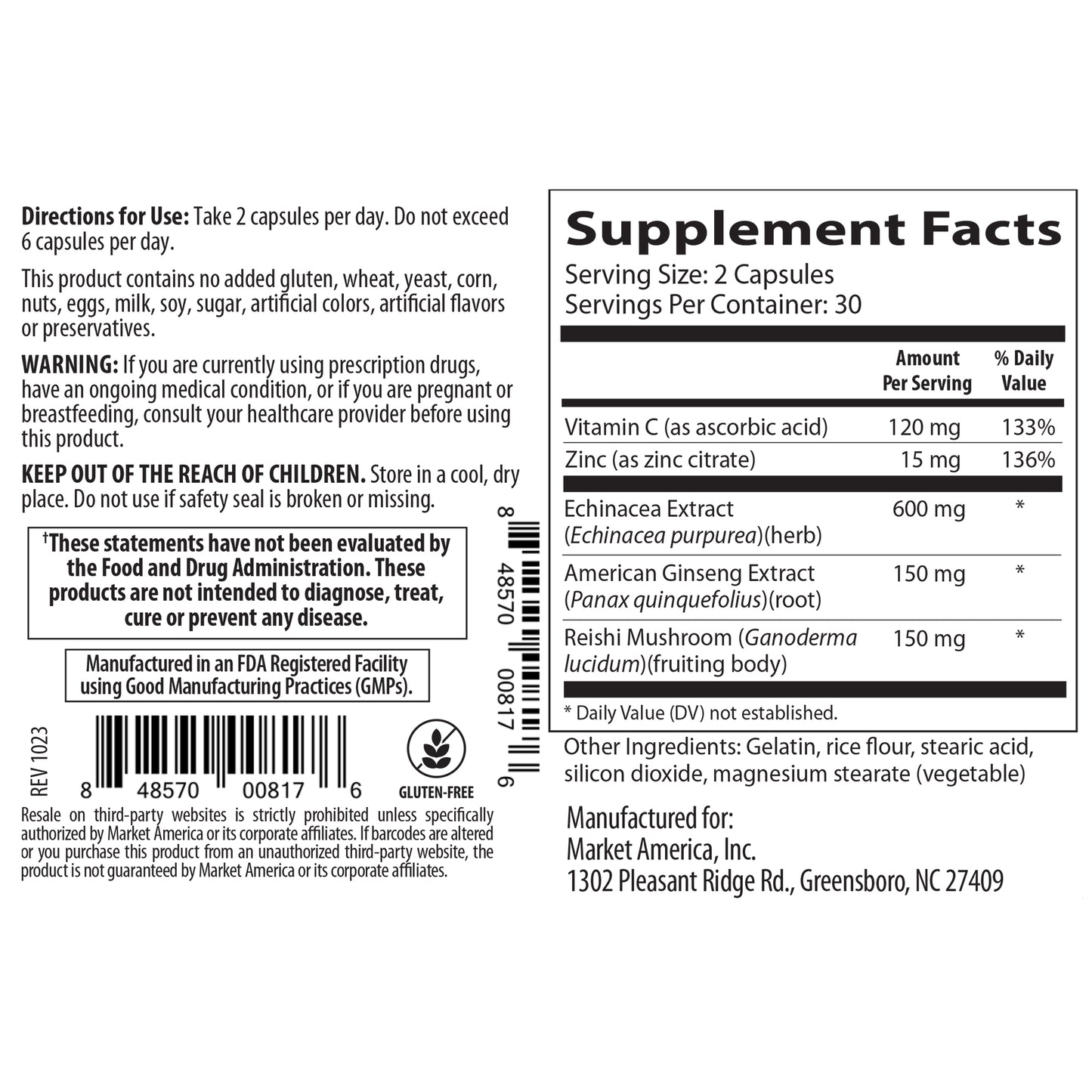 Shopping Annuity Brand Premium Immune + Formula