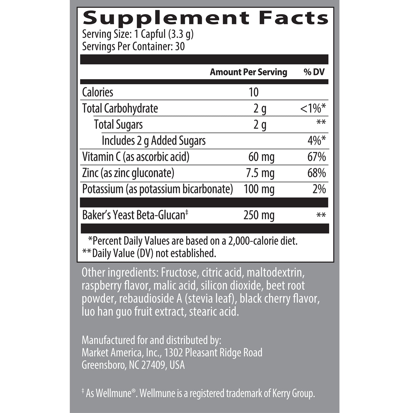 Isotonix® Immune