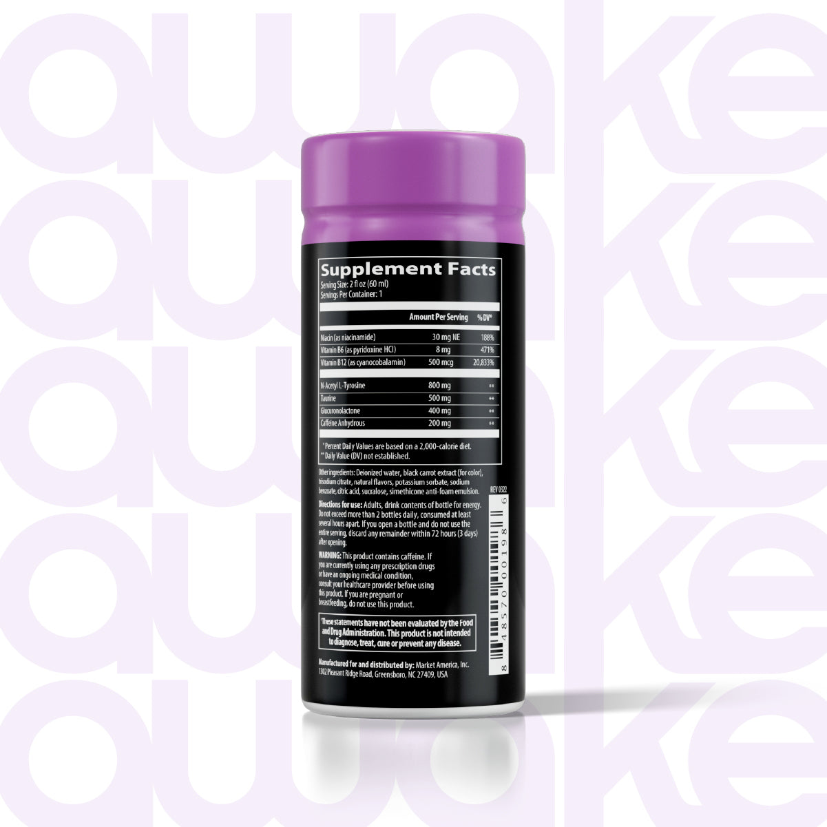Awake® Energy Shot