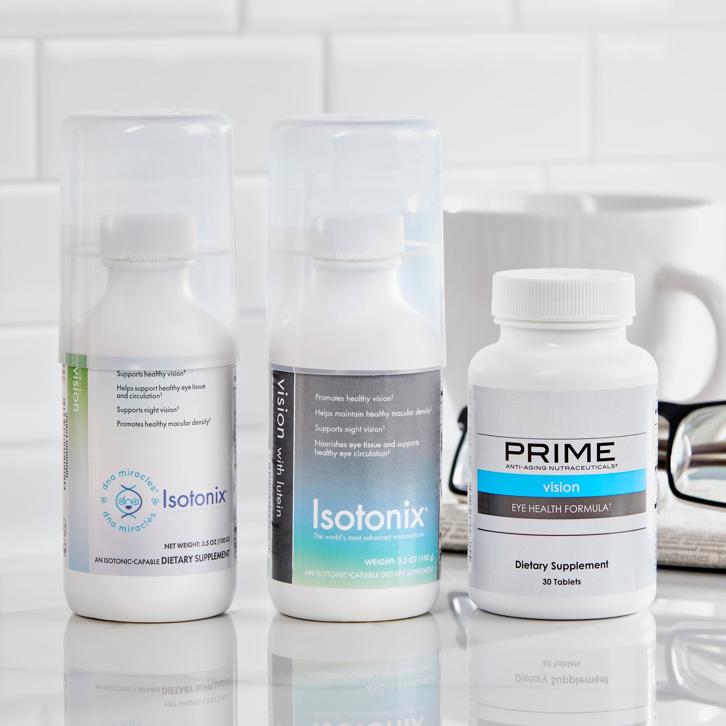 Prime™ Vision Eye Health Formula