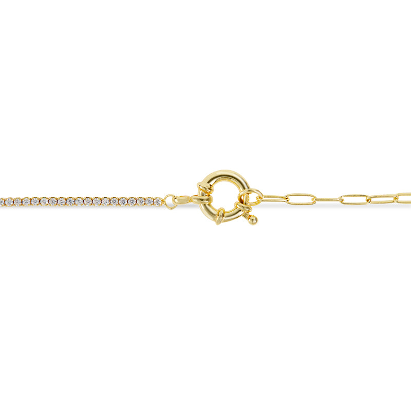 ARIA - Multi Use Link and Stone Choker