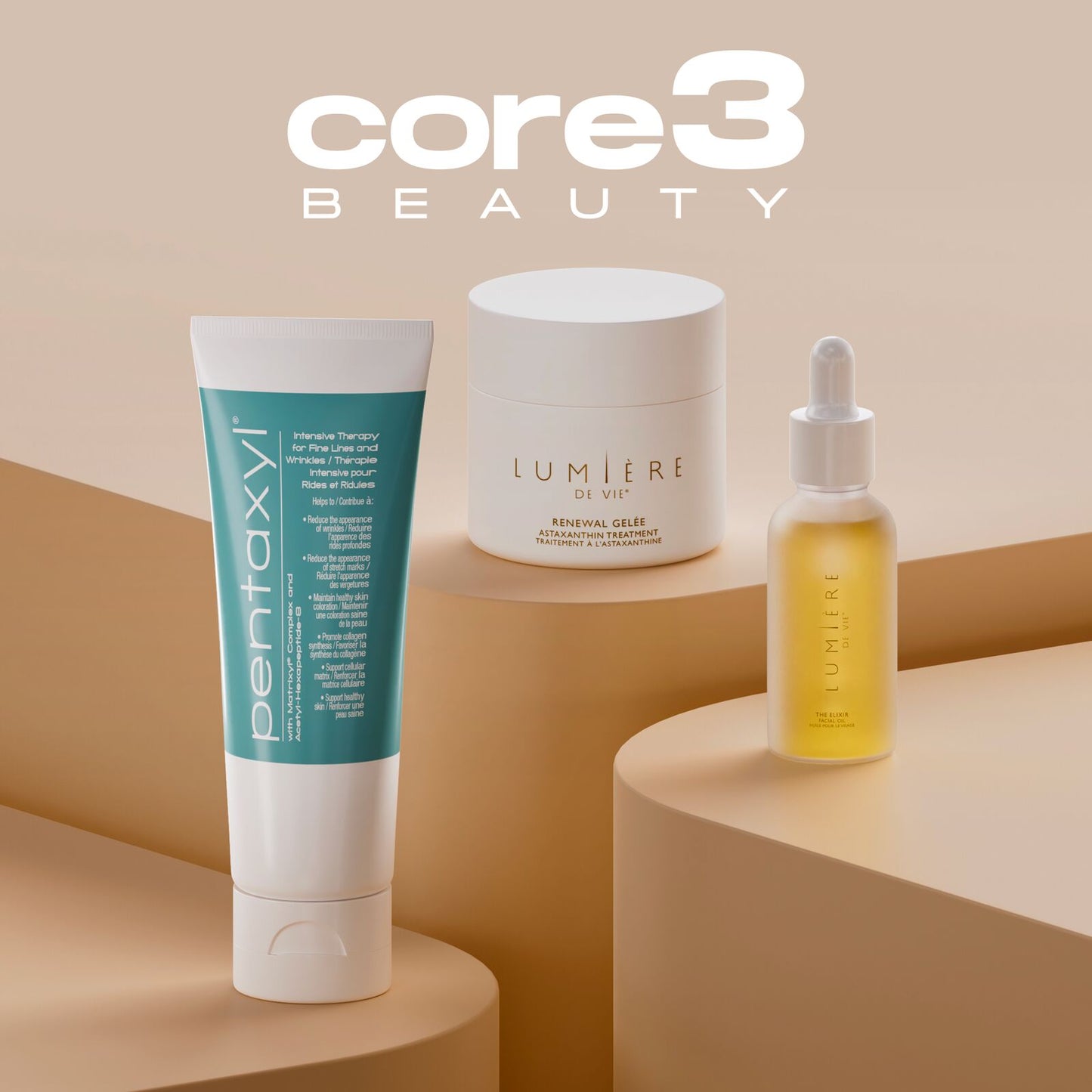 Core 3 Beauty