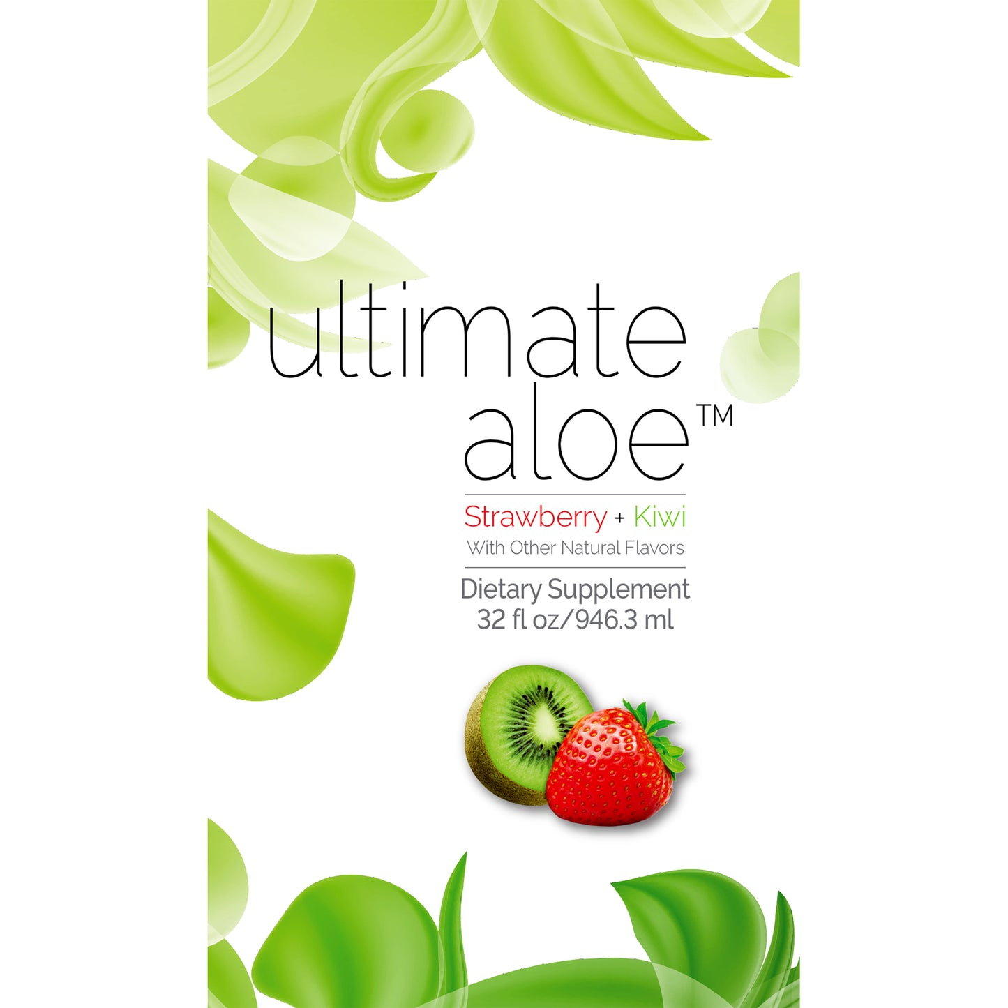 Ultimate Aloe™ 蘆薈汁