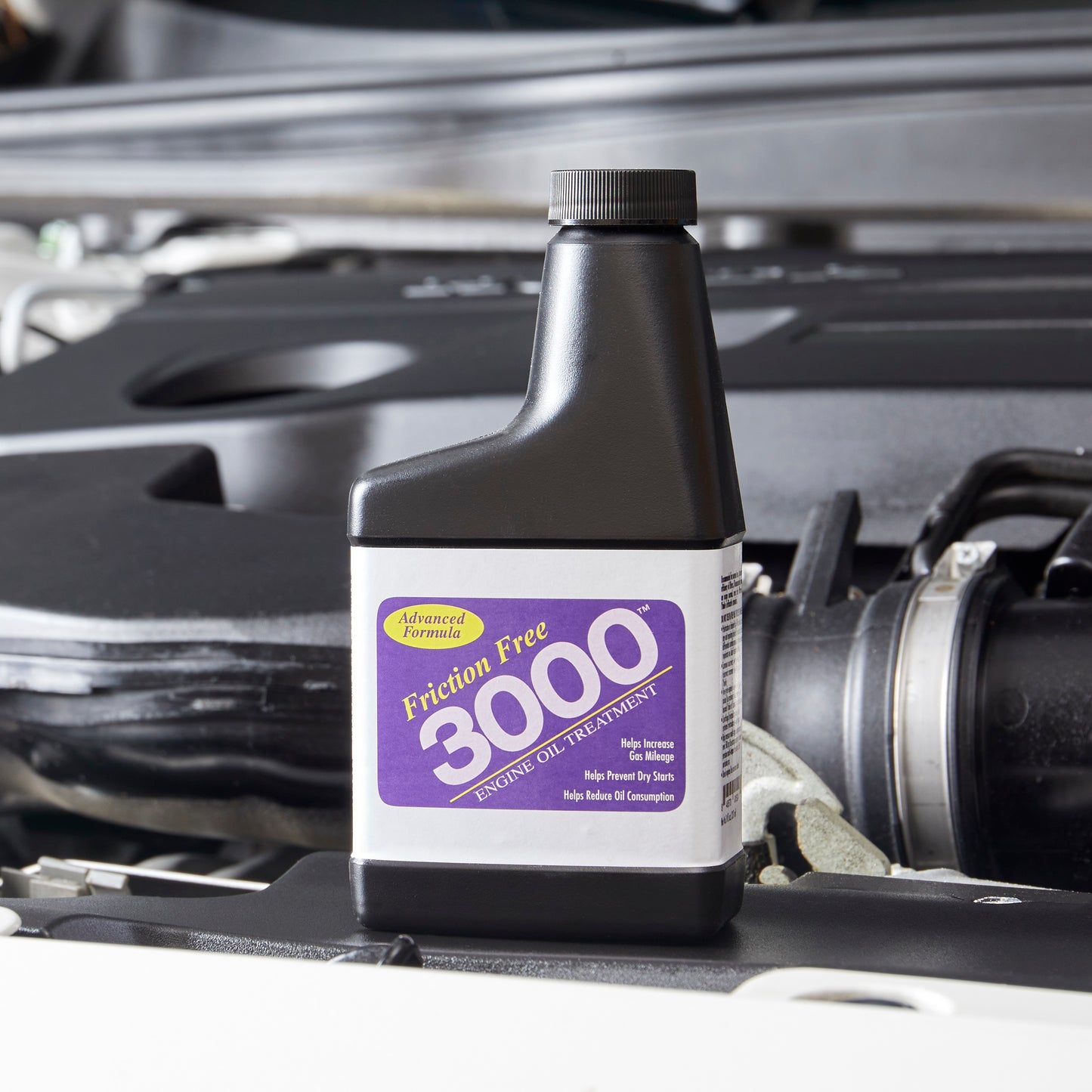 Friction Free 3000™ Engine Treatment