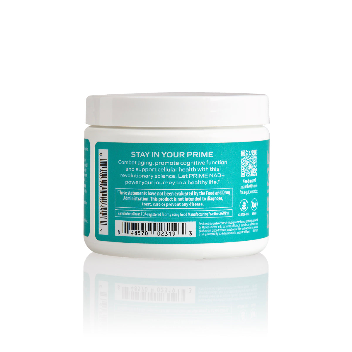 Prime Anti-Aging Nutraceuticals® NAD+菁源寶