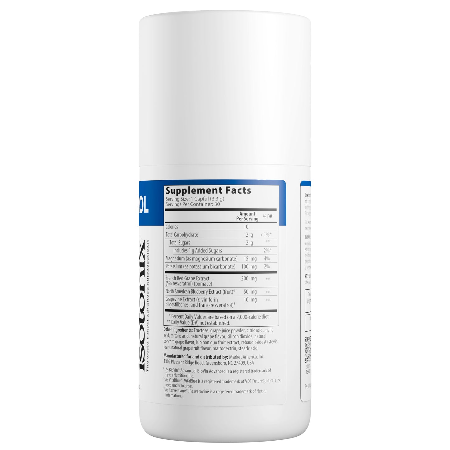 Isotonix® Resveratrol