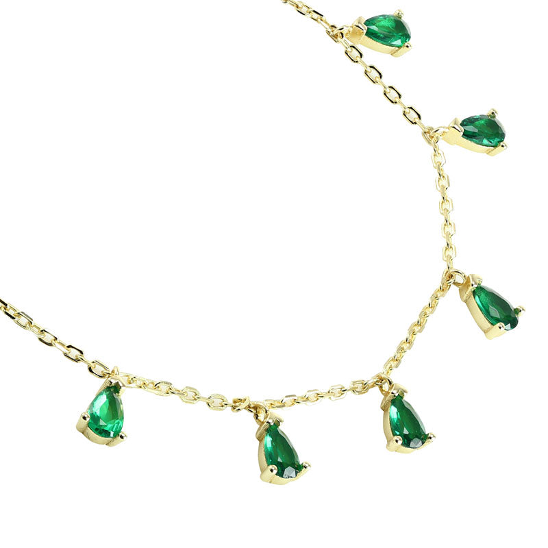 KAI - Pear Drop Bracelet