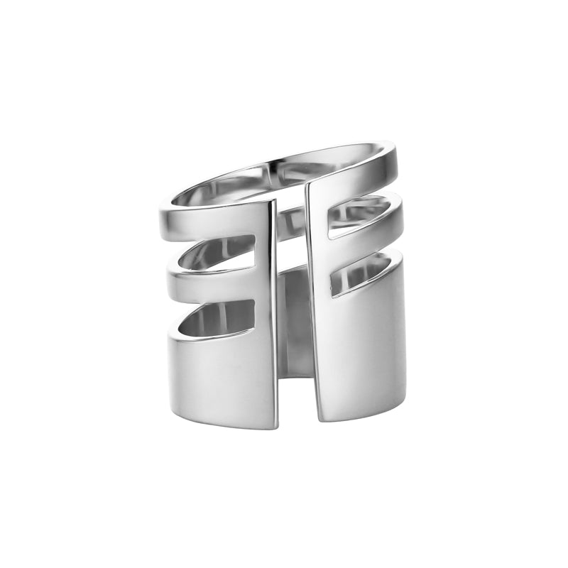 LAYLA - Wide Modern Ring