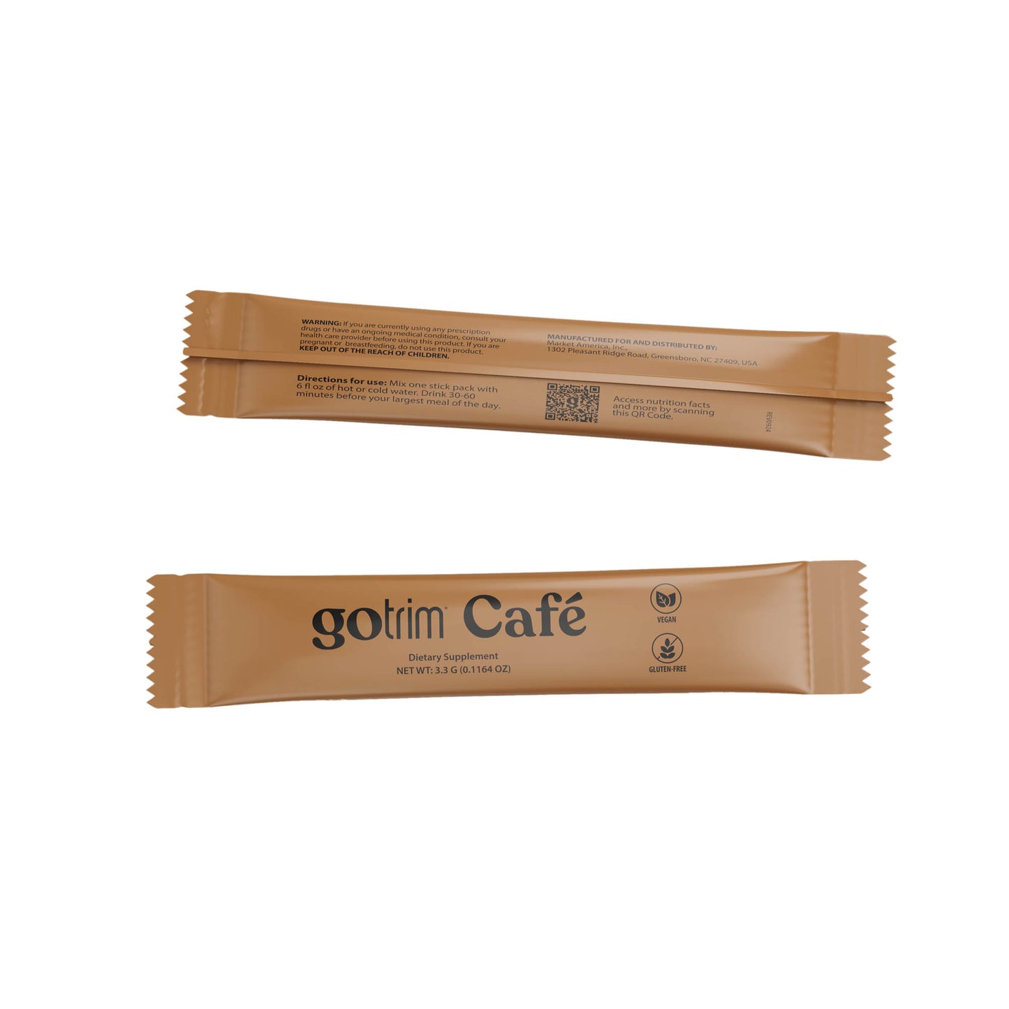 GoTrim® Café