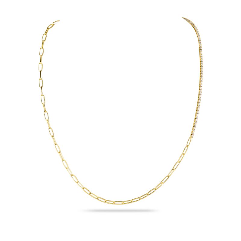 ARIA - Multi Use Link and Stone Choker