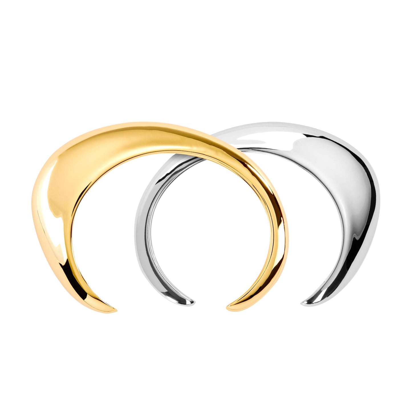 JADA – Statement Wrist Cuff (Set of Two)