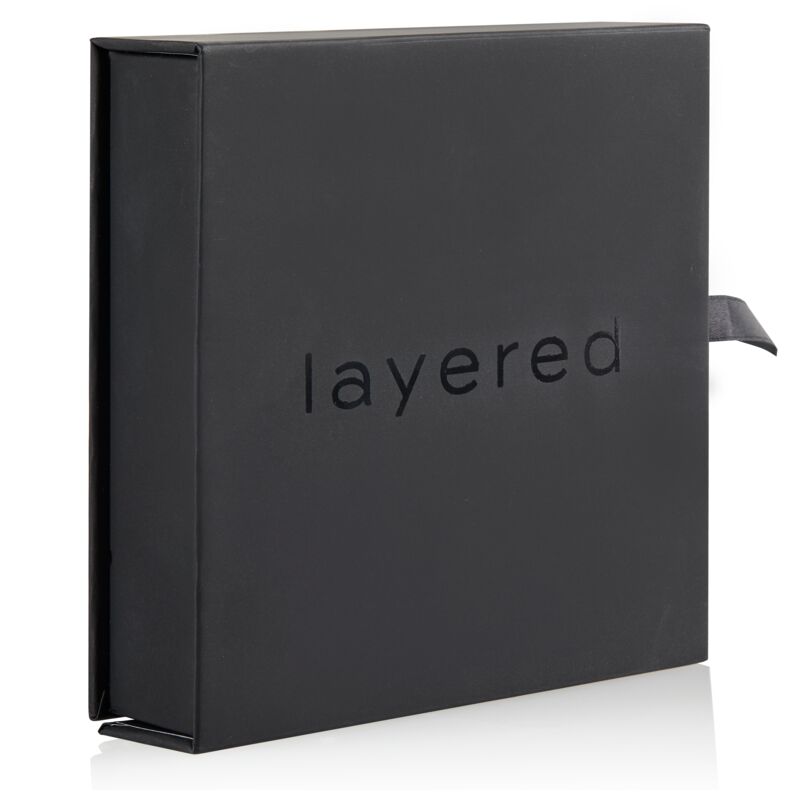 Layered層次混搭珠寶禮盒