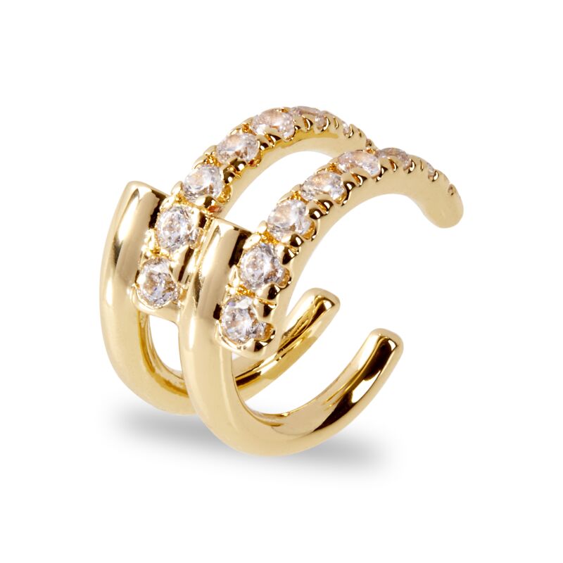 FOX – Modern Cage Ear Cuff (SPECIAL)