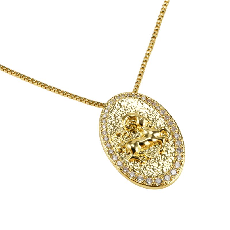 ZODIAC – Astrological Sign Necklace (SPECIAL)