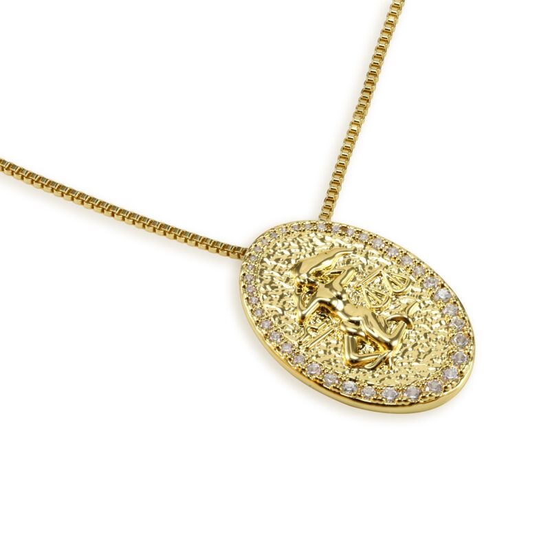 ZODIAC – Astrological Sign Necklace (SPECIAL)