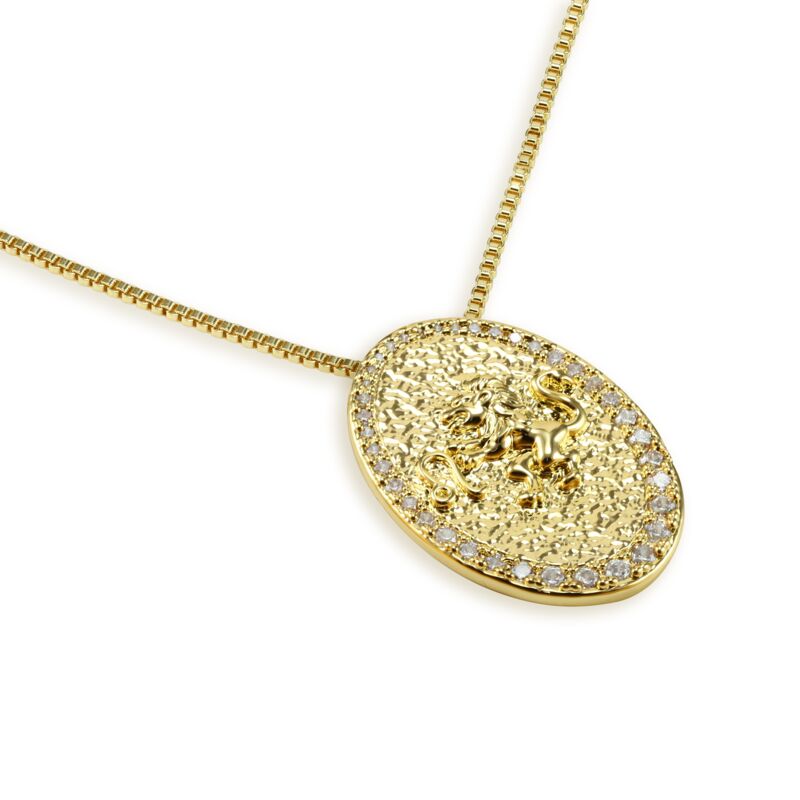 ZODIAC – Astrological Sign Necklace (SPECIAL)