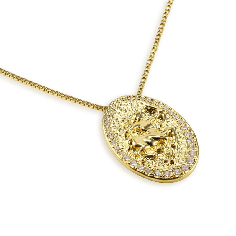 ZODIAC – Astrological Sign Necklace (SPECIAL)